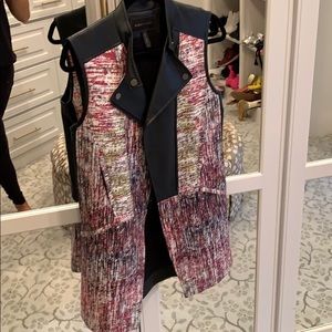BCBG vest